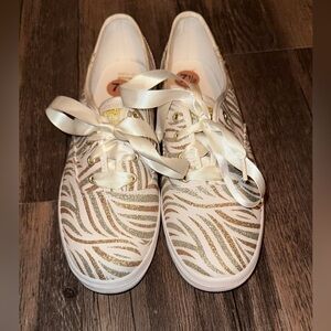 Womens Keds Zebra sneakers